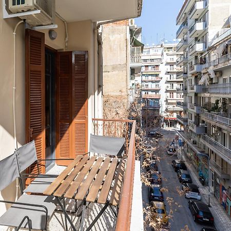 Vista By Halu!: Spacious City Centre Home Thessaloniki Exterior foto